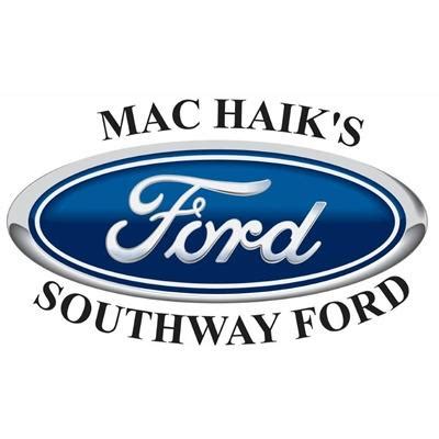 Mac haik southway ford - View our inventory of Ford Explorer vehicles for sale or lease at Mac Haik's Southway Ford. Service: 888-518-3476; Parts: 888-799-9071; Collision: 888-592-7849; Quick Lane: 210-921-6880; Hours & Directions; Español . Mac Haik Southway Ford. Sales: 210-972-1800; Custom Order Your Ford.
